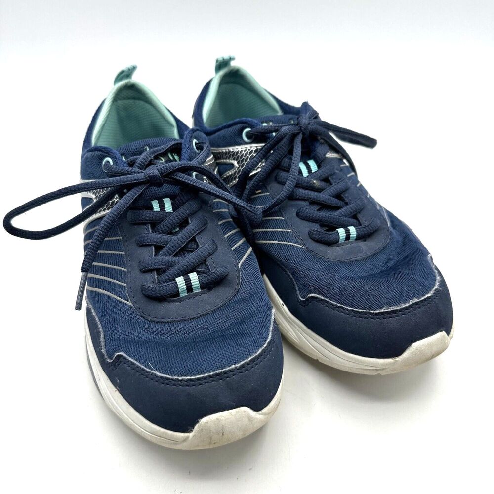 Tony’s Little Cheeks Fit Body Shoes Women’s US 7 Blue